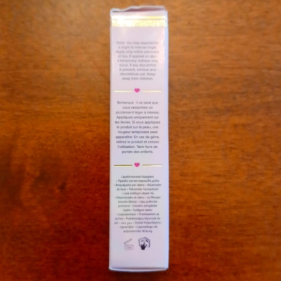 New Too Faced Lip Injection Maximum Plump - Picture 5 of 5